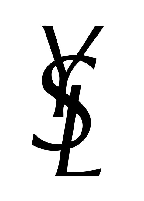 ysl logo wiki|ysl shirt logo.